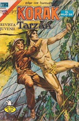 Korak el hijo de Tarzán #62