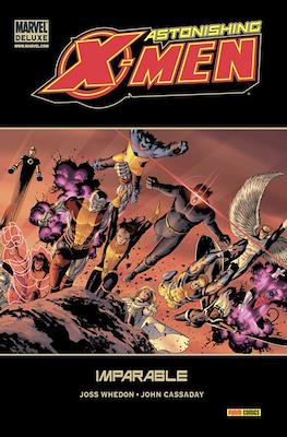 Astonishing X-Men. Marvel Deluxe (Cartoné 160-208 pp) #4