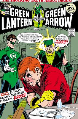Green Lantern - Facsimile Edition (Comic Book) #85