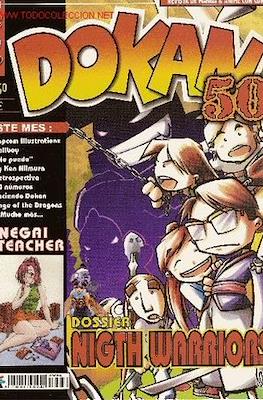 Dokan (Revista) #50
