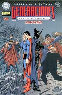Superman y Batman: Generaciones (2002) #3