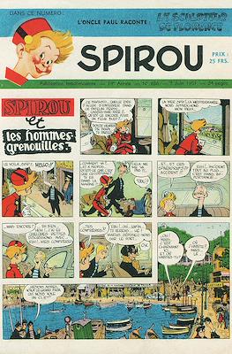 Le journal de Spirou #686