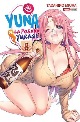 Yuna de la posada Yuragi (Rústica con sobrecubierta) #8