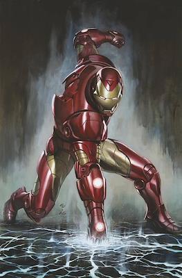 The Invincible Iron Man Vol. 5 (2022-Variant Covers) #11.3