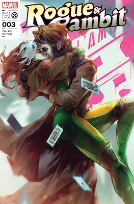 Rogue & Gambit (2023 Variant Cover) #3.3