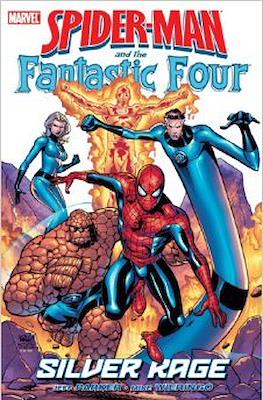 Spider-Man and The Fantastic Four: Silver Rage
