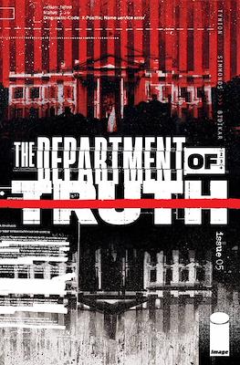 The Department of Truth (Comic Book) #5