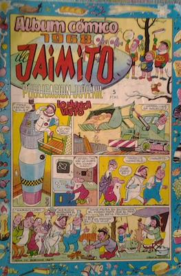 Álbum cómico de Jaimito (Grapa 16 pp) #9