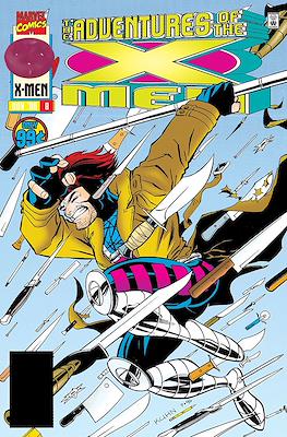 The Adventures Of The X-Men #8