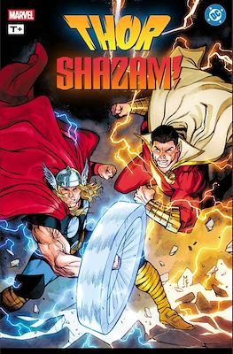 Marvel / DC: Thor / Shazam! Infinity Comic