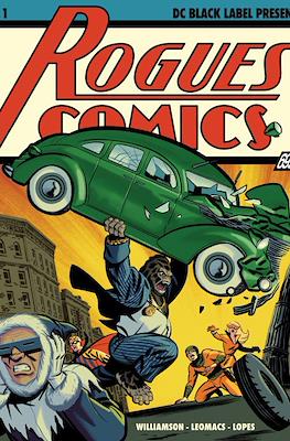 Rogues (2022-Variant Covers) #1.1