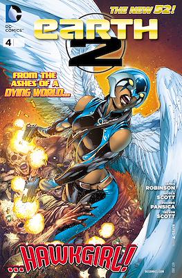 Earth 2 (2012-2015) #4