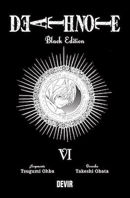 Death Note Black Edition #6