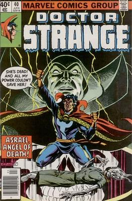 Doctor Strange Vol. 2 (1974-1987) #40