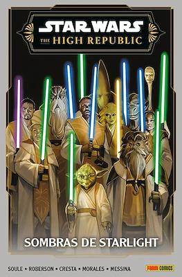 Star Wars: The High Republic - Sombras de Starlight