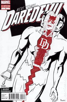 Daredevil Vol. 3 (2011 Variant Cover) #3