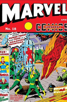 Marvel Mystery Comics (1939-1949) #18