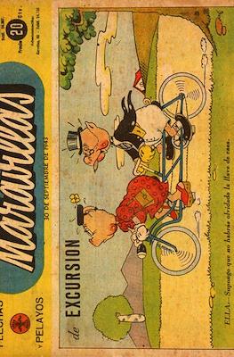 Maravillas (1939-1954) #212