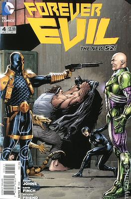 Forever Evil (2013-2014 Variant Cover) #4.3