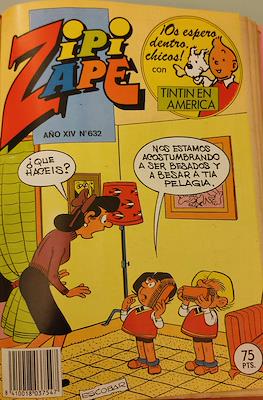 Zipi y Zape / ZipiZape #632