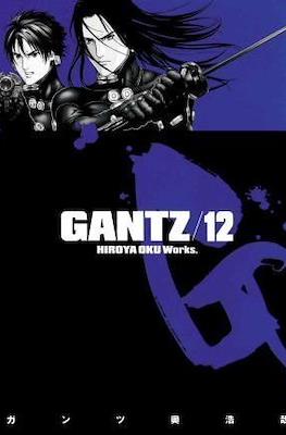 Gantz (Softcover) #12