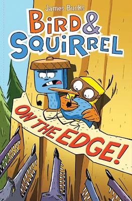 Bird & Squirrel #3