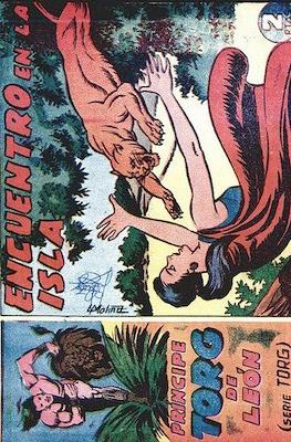 Torg (Hijo de León) / Príncipe Torg de León #46