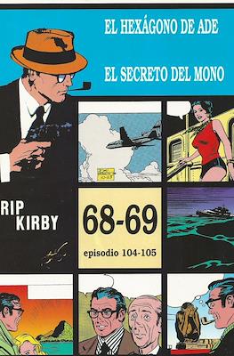 Rip Kirby #104