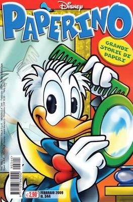 Super Almanacco Paperino / Paperino Mese / Paperino #344