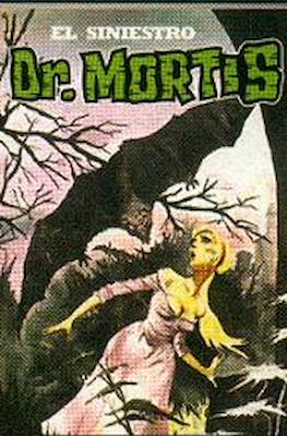 El Siniestro Dr. Mortis (Rústica) #15