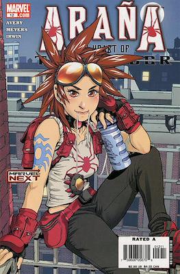 Araña: The Heart of the Spider (2005-2006) (Comic Book) #12