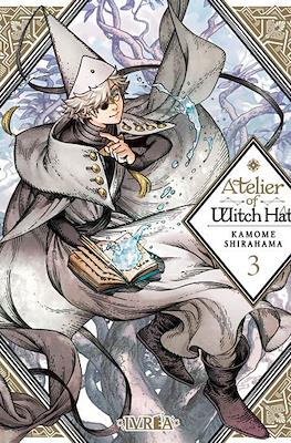 Atelier of Witch Hat (Rústica con sobrecubierta) #3