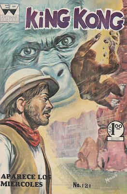 King Kong #121
