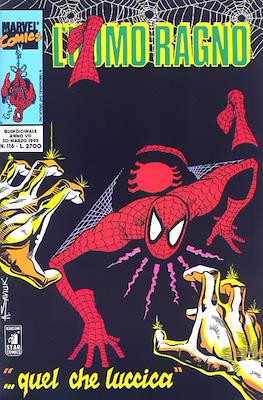 L'Uomo Ragno / Spider-Man Vol. 1 / Amazing Spider-Man #116