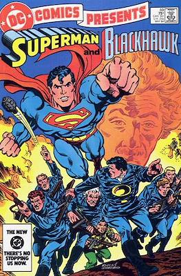 DC Comics Presents: Superman #69