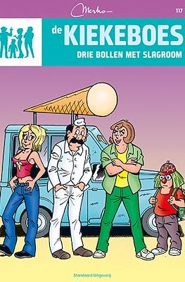 De Kiekeboes #117