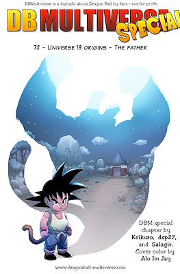 Dragon Ball Multiverse #72