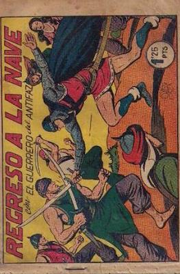 El Guerrero del Antifaz #147