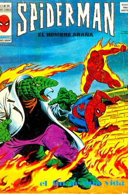 Spiderman Vol. 3 (Grapa 36-40 pp) #36