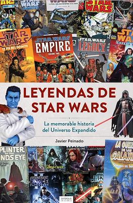Leyendas de Star Wars: La historia memorable del Universo Expandido