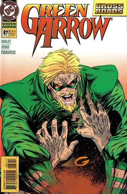 Green Arrow Vol. 2 #87