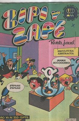 Zipi y Zape / ZipiZape #253