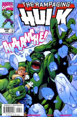 The Rampaging Hulk Vol. 2 (1998) #4