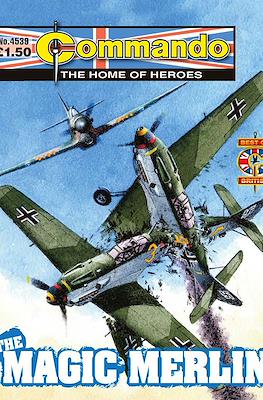 Commando #4539