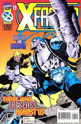 X-Factor Vol. 1 (1986-1998) #118