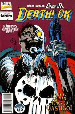 Deathlok (1993-1994) (Grapa 24 pp) #15