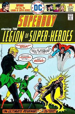 Superboy Vol.1 / Superboy and the Legion of Super-Heroes (1949-1979) #211