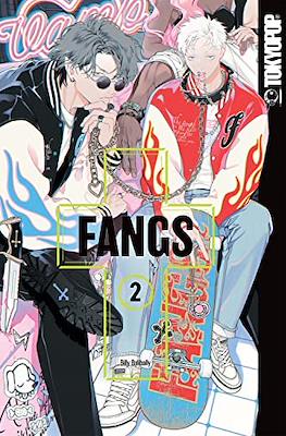 Fangs (Softcover) #2