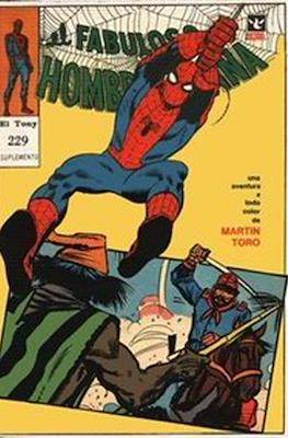 El Fabuloso Hombre-Araña (Suplemento El Tony) #17