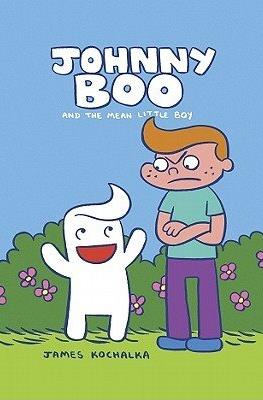Johnny Boo #4